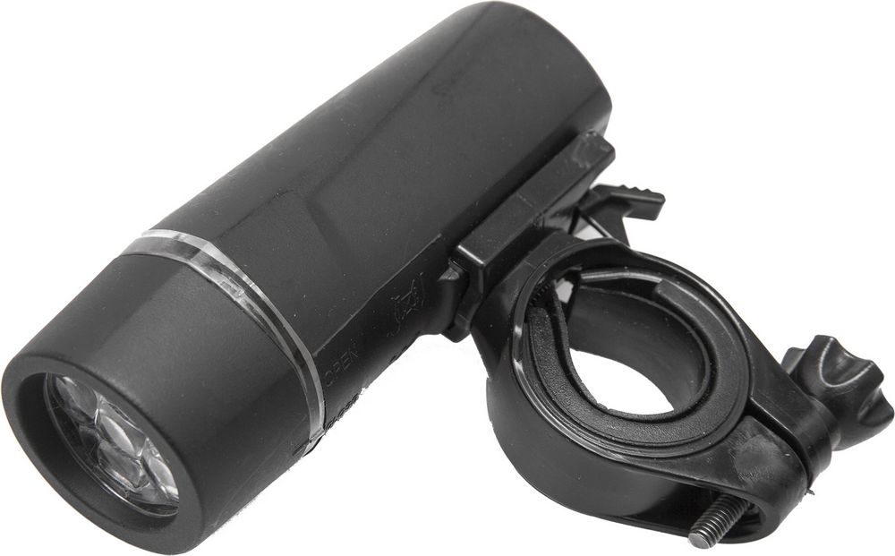ON BIKE Torcia Bici 5 LED Multifunzionale