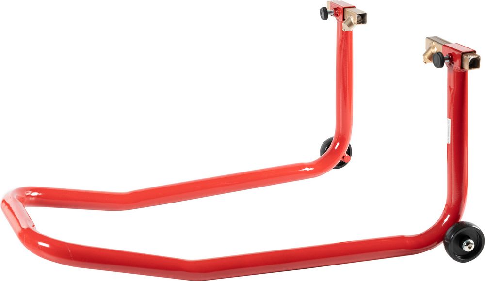 XPLORER Cavalletto Posteriore Moto Universale Con Ruote