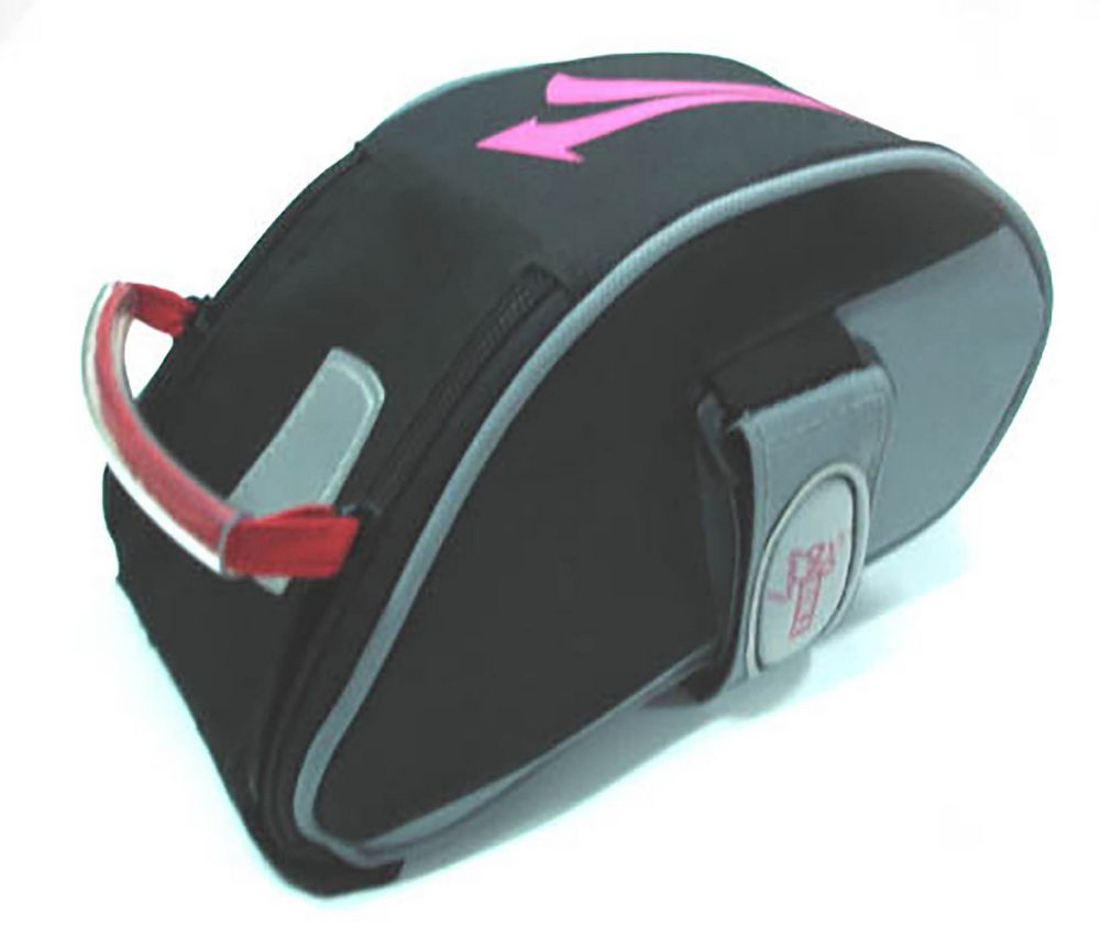 ON BIKE Borsetta Semirigida Bici Lady Con Aggancio Sella
