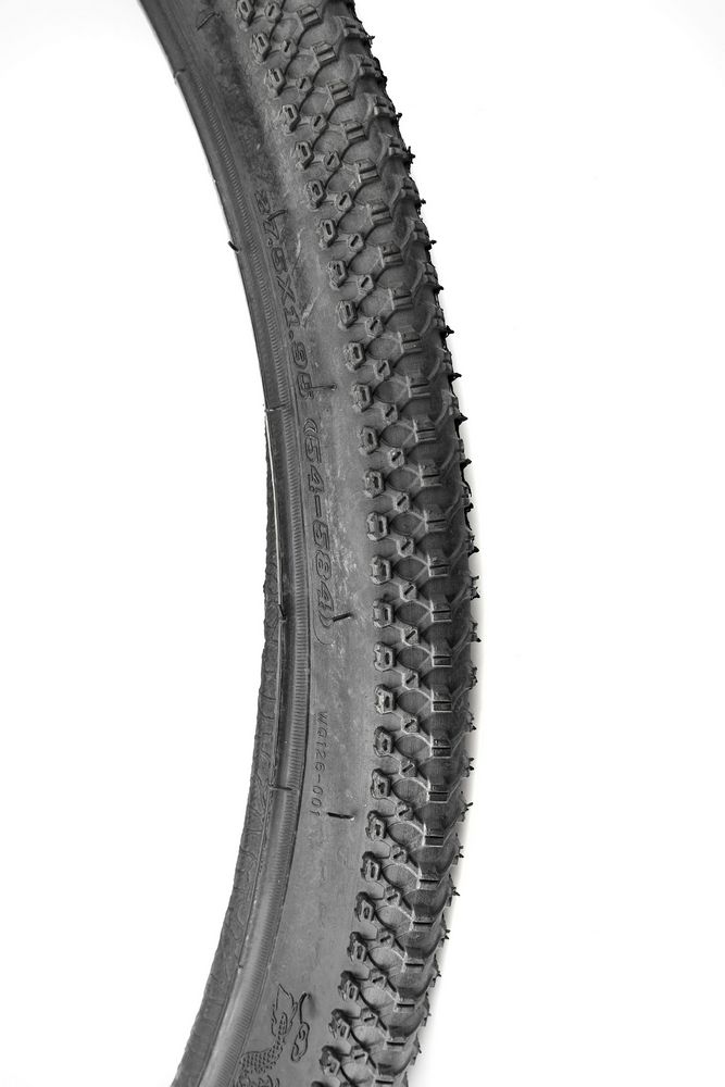 Copertura nera per ruota bici MTB copertone 27,5 pollici x 2,10