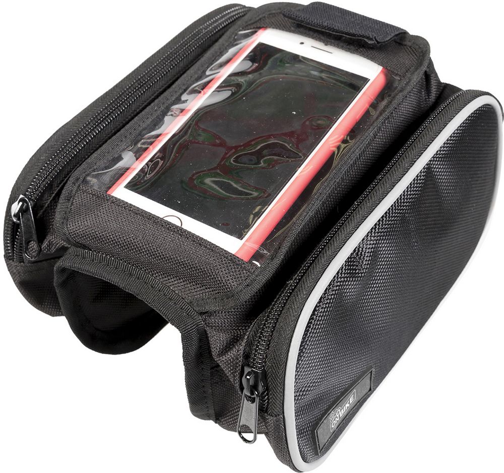 ON BIKE Borsa Porta Smartphone Bici Impermeabile