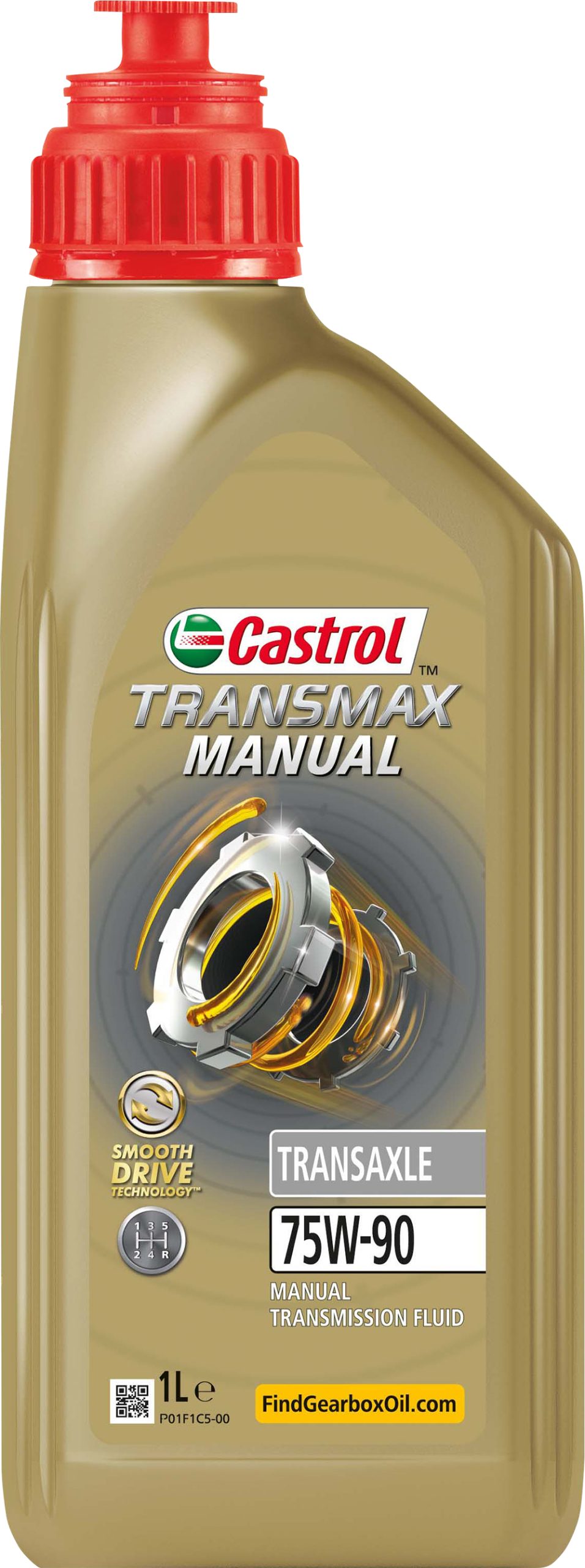 Syntrans Transaxle 75W-90 1L