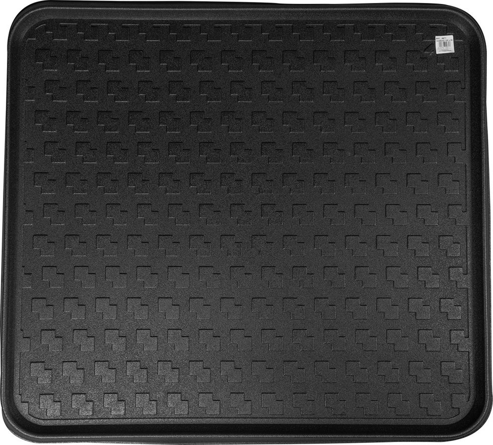 Vassoi per baule auto misura 4- 100x90 cm impemeabile e reciclabile