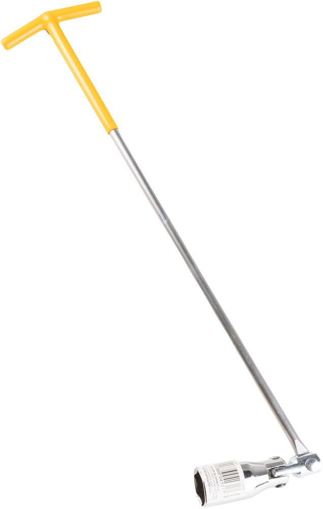 Chiave candela snodata 50 cm diametro 21 mm manutenzione auto