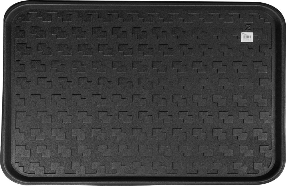 Vassoi per baule auto misura 3-85x90 cm impermeabile e reciclabile
