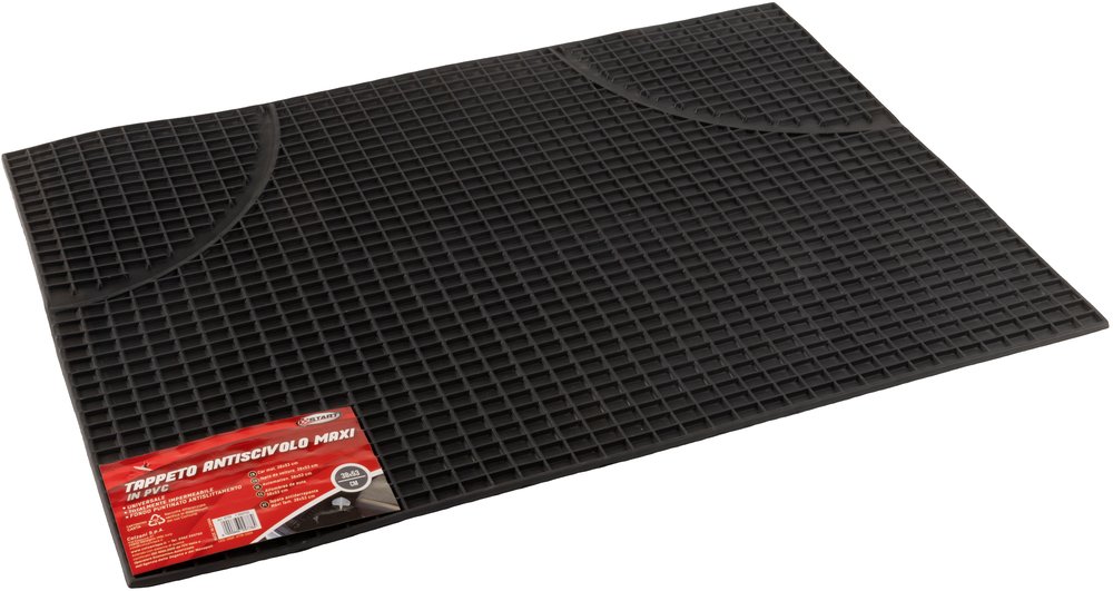Sovrratappetino in gomma antiscivolo modello maxi misure 38x53 cm
