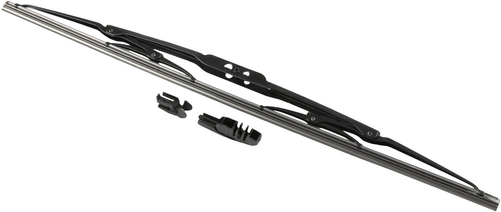 Spazzola Singola Tergicristallo Mis.48 cm-19" Universale per auto - Image 3