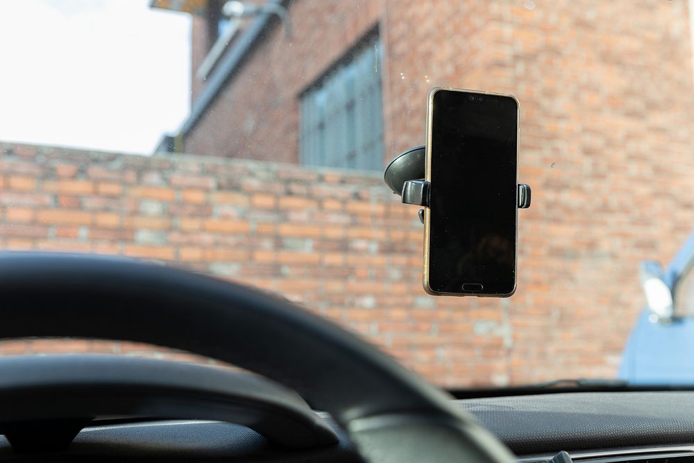 Porta telefono universale per tutti gli smartphone per auto - Image 6