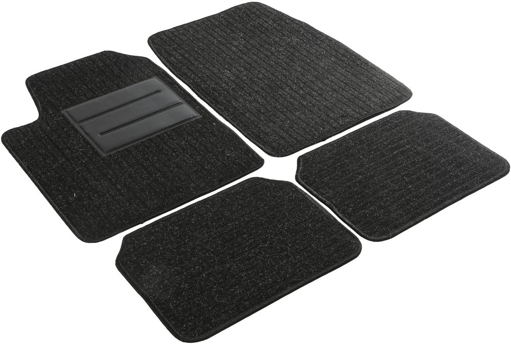 Set Completo Tappeti Auto Sport in moquette 500 GR/MQ Universale
