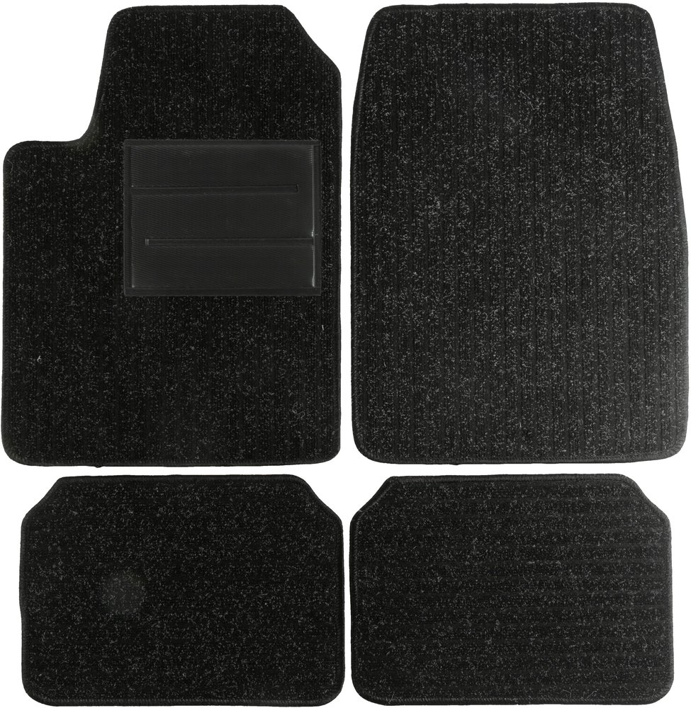 Set Completo Tappeti Auto Sport in moquette 500 GR/MQ Universale - Image 3