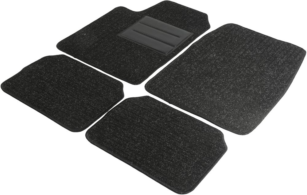 Set Completo Tappeti Auto Sport in moquette 500 GR/MQ Universale - Image 4