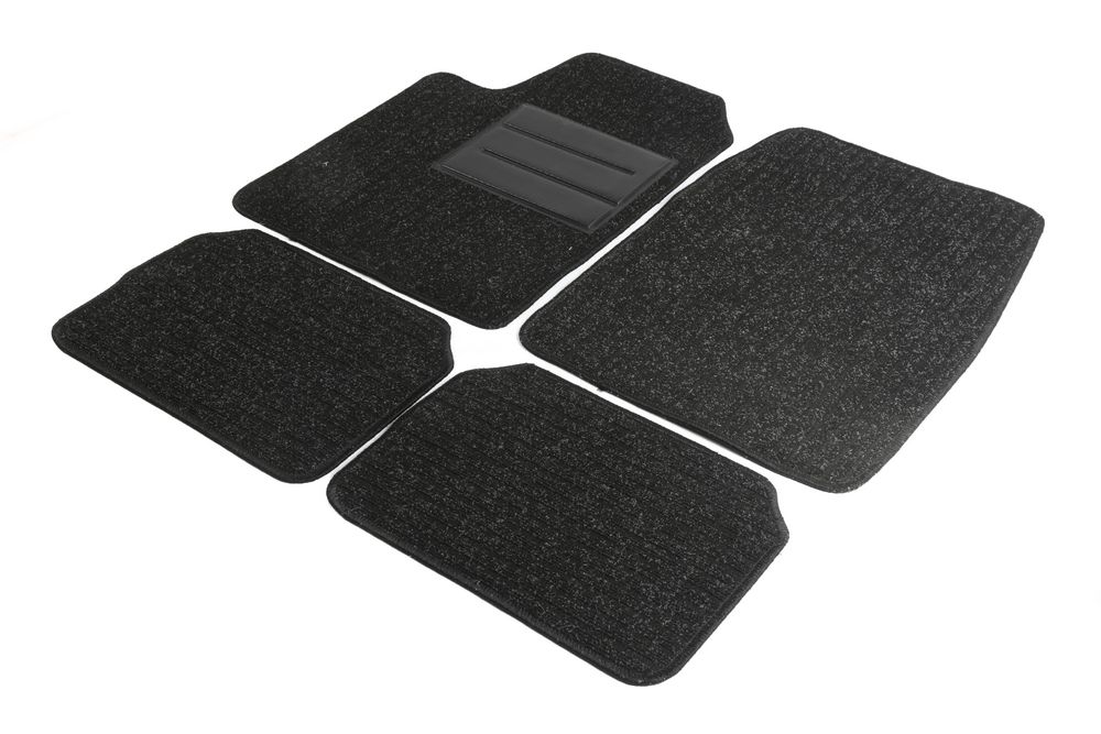 Set Completo Tappeti Auto Sport in moquette 500 GR/MQ Universale - Image 5