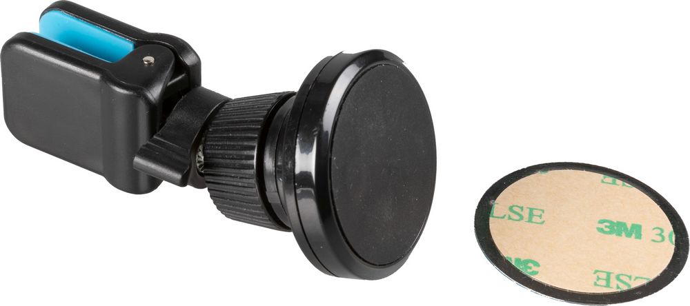 Porta cellulare magnetico diametro 4,5 cm per smartphone auto