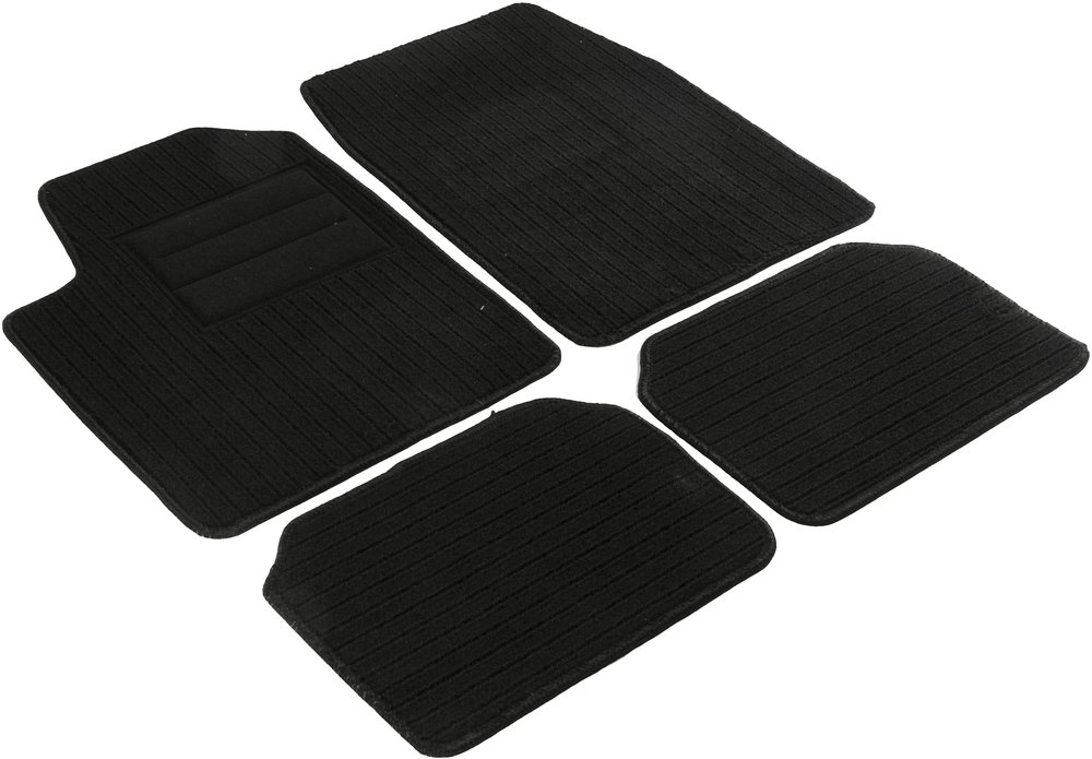 Set Completo Tappeti Auto Daytona in moquette 850 GR/MQ Universale