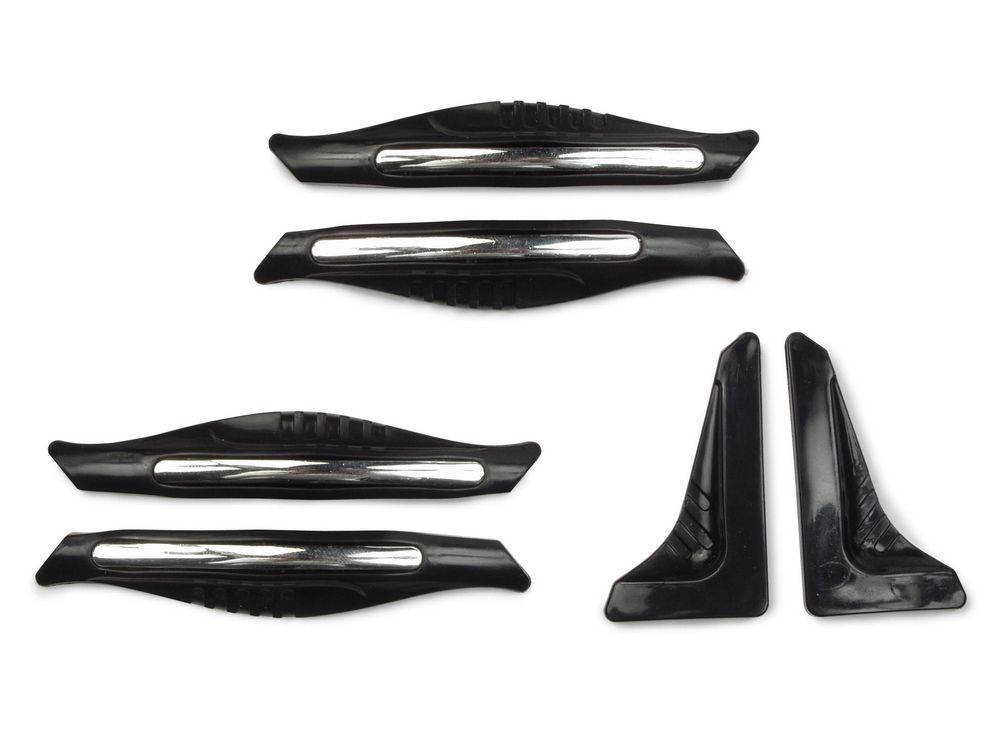 Set 6 pezzi salvaporta boxer Universale per tutte le auto