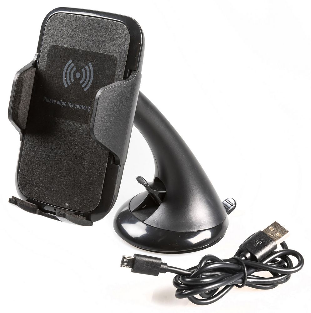 Porta cellulare Wireless con ricatore per smartphone