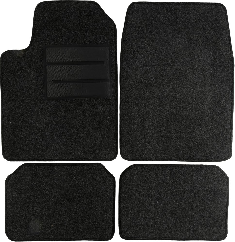 Set Completo Tappeti Auto Country in moquette 350 GR/MQ Universale - Image 3