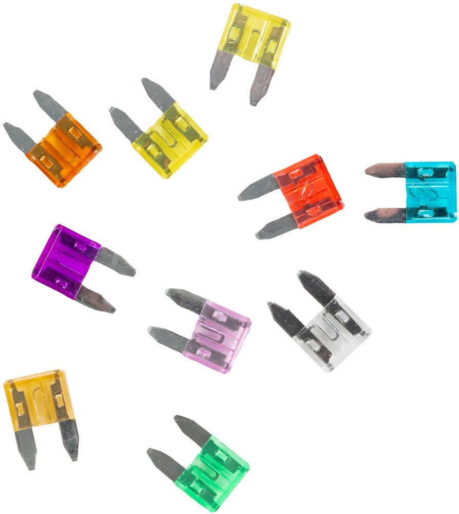Set di minifusibili a lama 10 pezzi