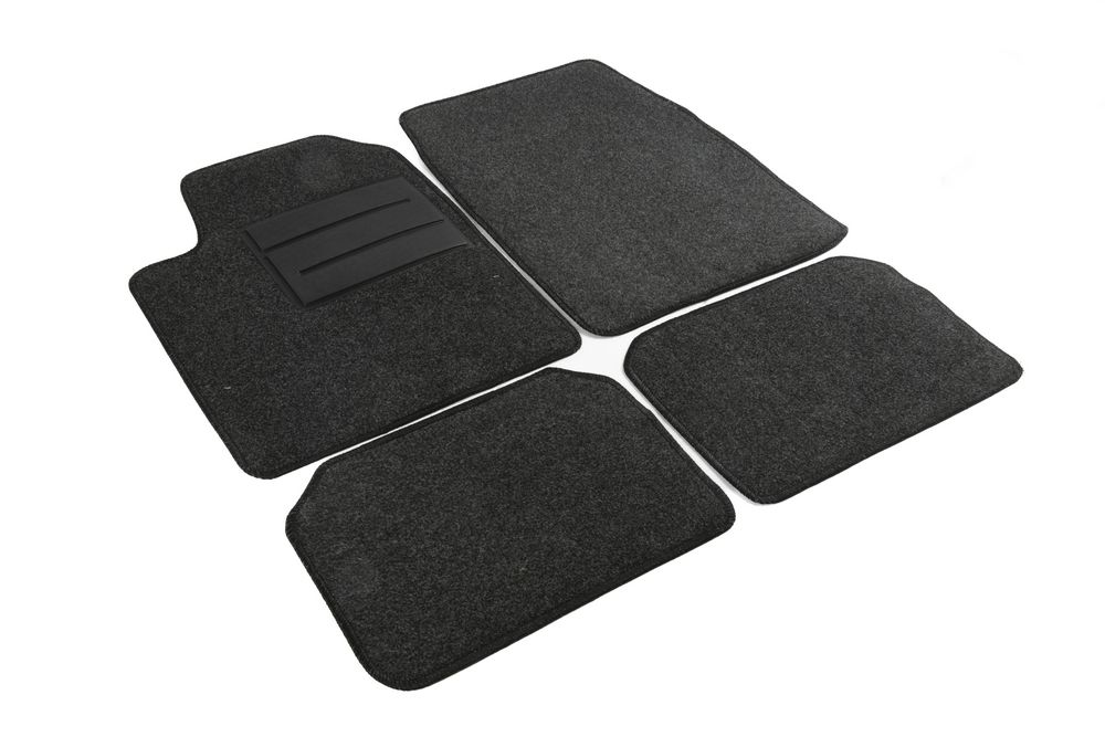 Set Completo Tappeti Auto Country in moquette 350 GR/MQ Universale - Image 5