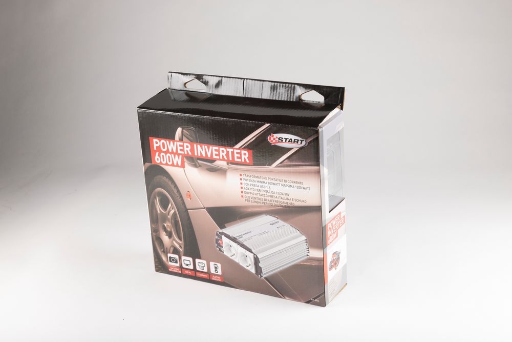 Power inverter 600w trasformatore portatile di corrente - Image 3