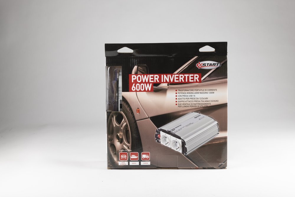 Power inverter 600w trasformatore portatile di corrente - Image 5