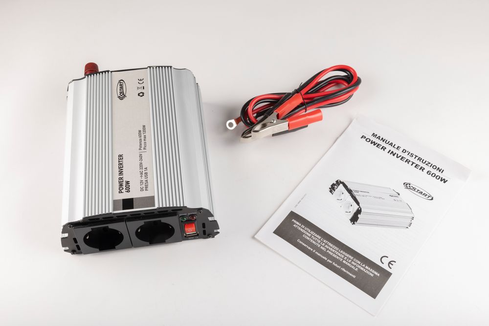 Power inverter 600w trasformatore portatile di corrente - Image 6