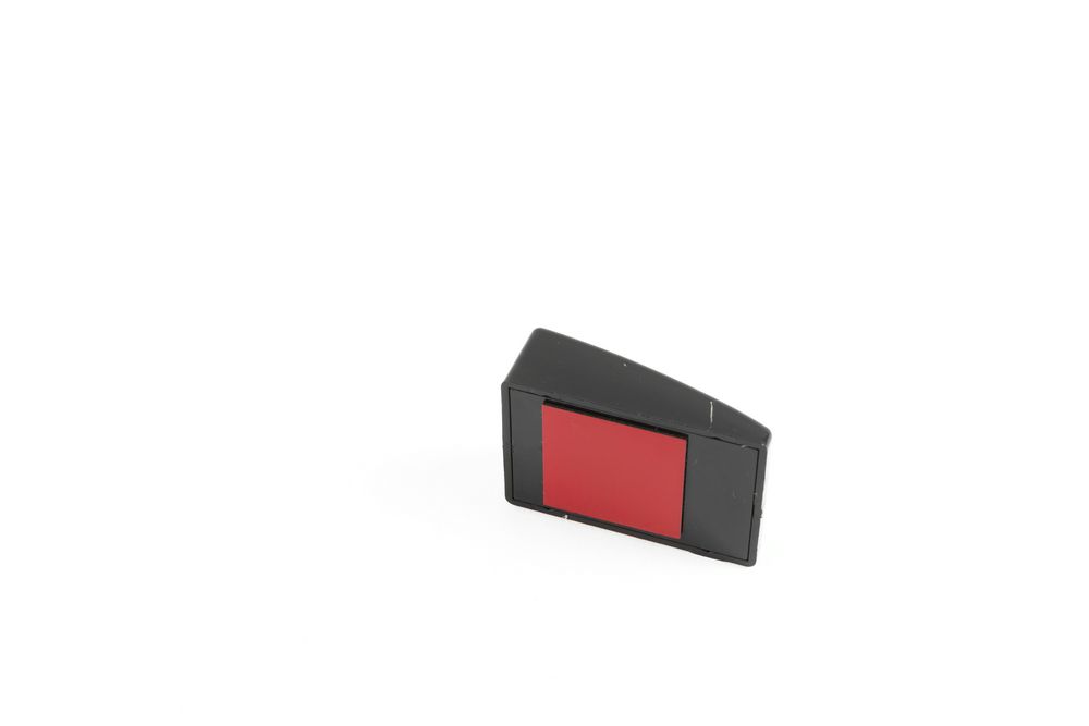Specchietto convesso rettangolare 5,4x3,5 cm fissaggio con biadesivo - Image 4