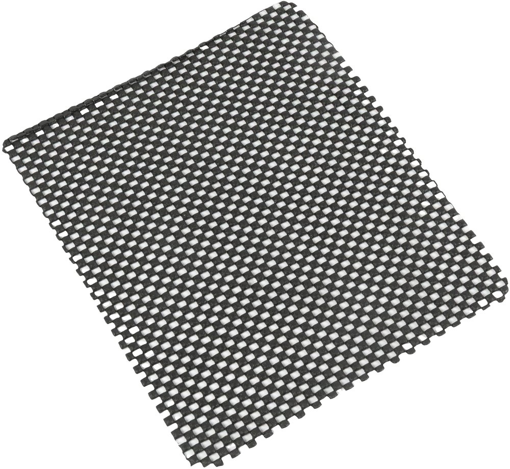 Tappetino in Gomma Singolo Antiscivolo Universale 19x22 cm