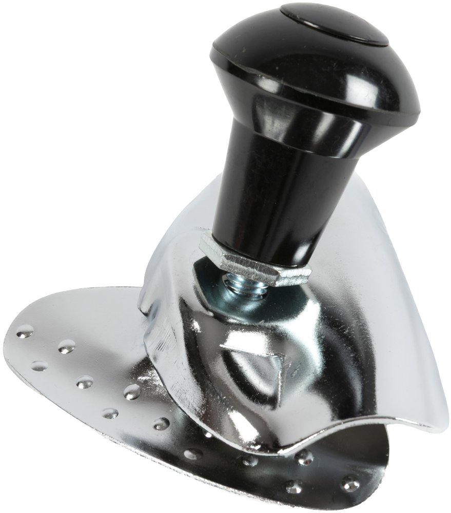 Pomello per volante universale anatomico facile montaggio per auto