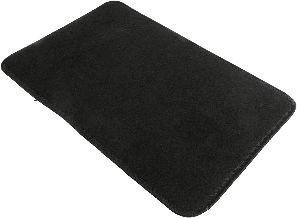 Sovratappettino Singolo Universale in moquette 47x32 per auto