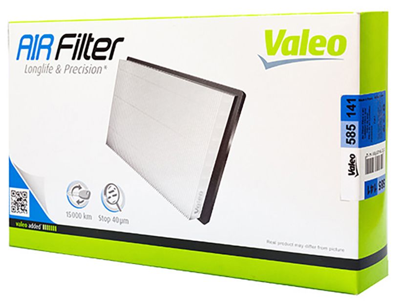 Filtro aria auto Fiat Panda 0.9 Kat Fiat Uno 1.1
