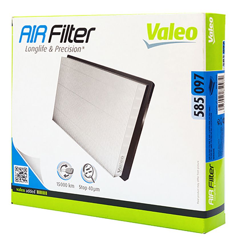 Longlife&Precision filtro dell'aria particellare auto Nissan
