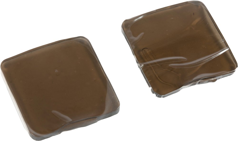 Cuscinetti magici in gel antiscivolo dimensioni: 5x5 cm