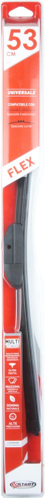 Spazzola tergicristallo Curva 53 cm-21" Universale per auto