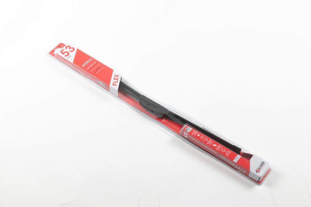 Spazzola tergicristallo Curva 53 cm-21" Universale per auto - Image 4