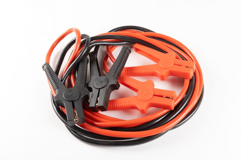 Cavi Batteria 500AH 4,25MT con Pinze Isolate – Avviamento Sicuro e Veloce - Image 4
