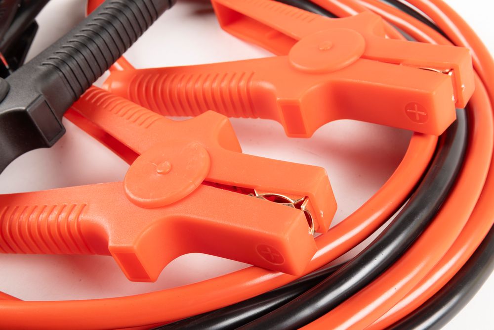 Cavi Batteria 500AH 4,25MT con Pinze Isolate – Avviamento Sicuro e Veloce - Image 5