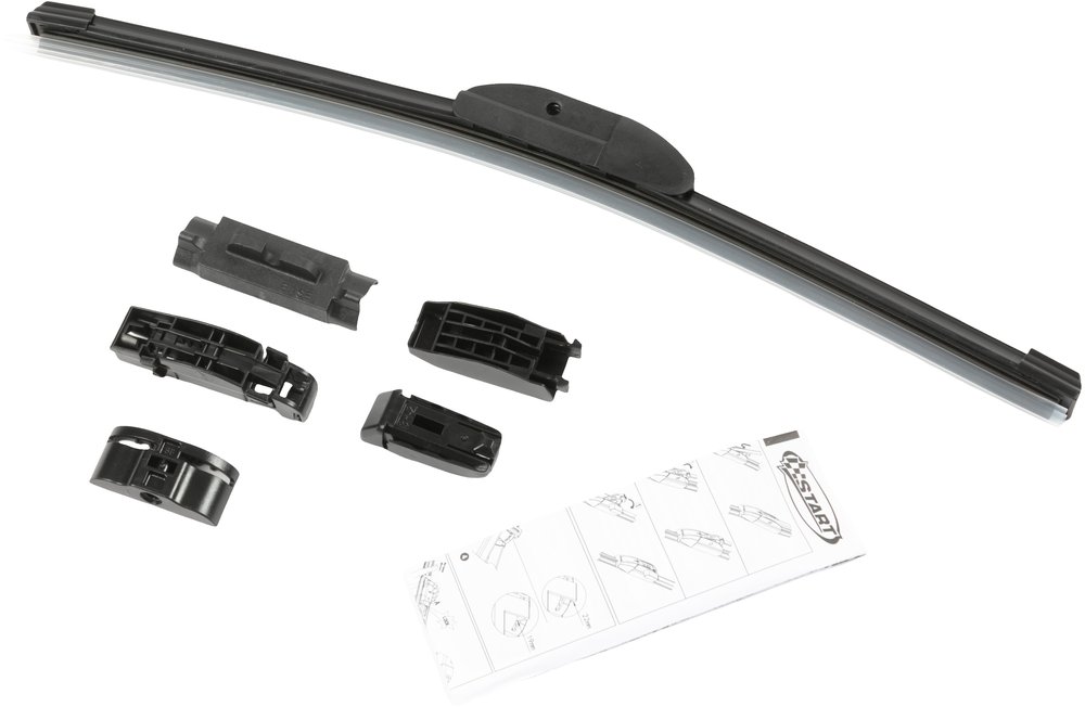 Spazzola tergicristallo Curva 41 cm-16" Universale per auto - Image 3