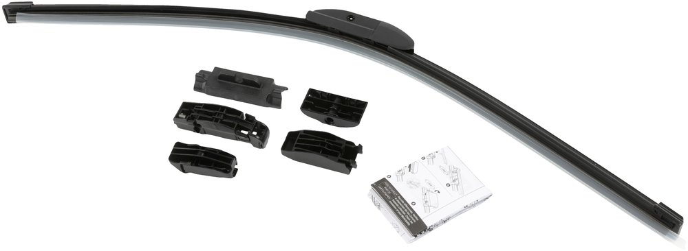Spazzola tergicristallo Curva 58 cm-23" Universale per auto - Image 3