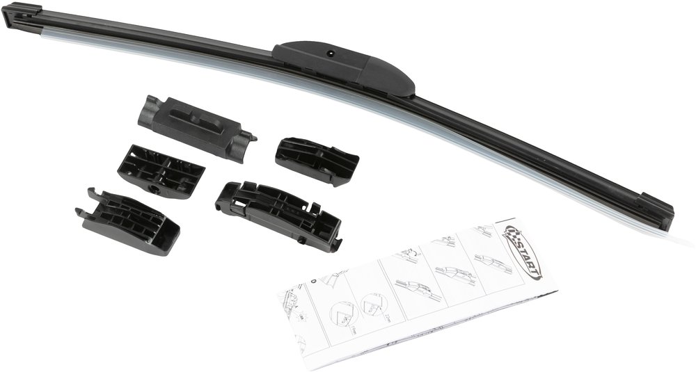 Spazzola tergicristallo Curva 43 cm-17" Universale per auto - Image 3