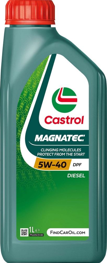 Olio per motore auto lubrificante Magnatec 5W40 DPF 1L Oil