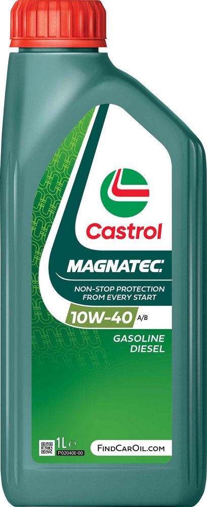 Olio lubrificante motore auto Magnatec 10W-40 A3/B4 1L Oil