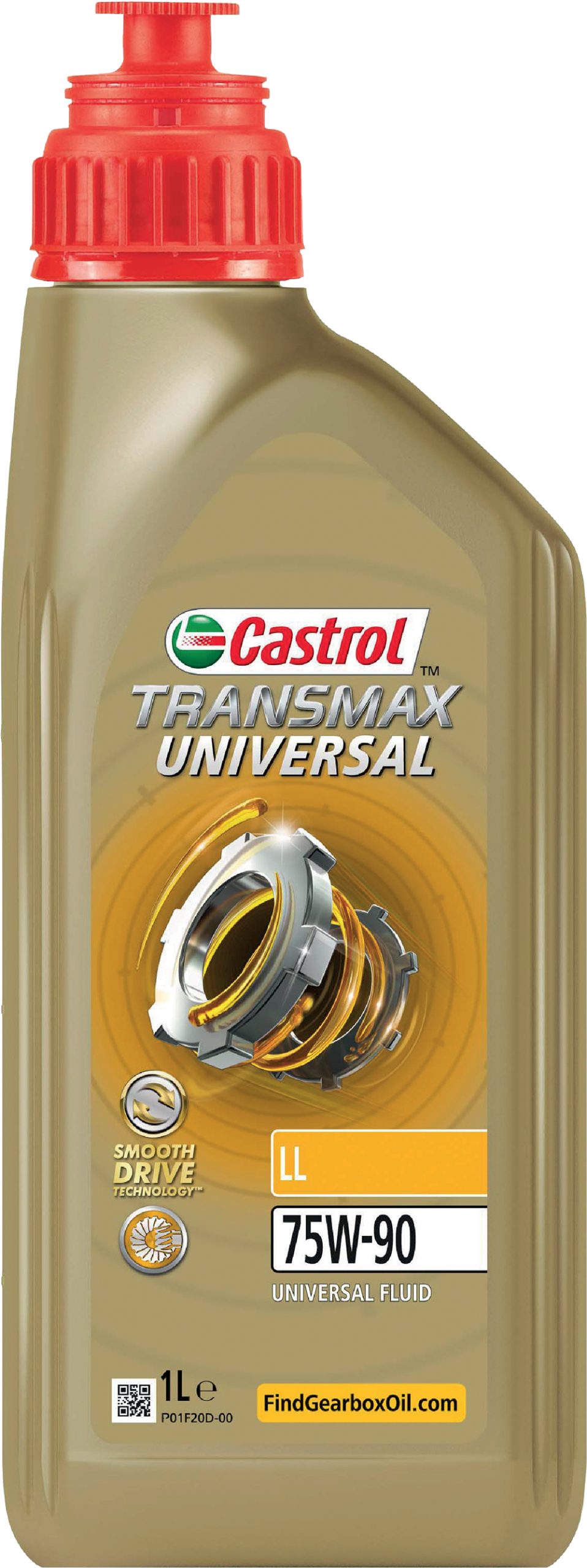 Fluido lubrificante multiuso Syntrax Universal Plus 75W90 1L