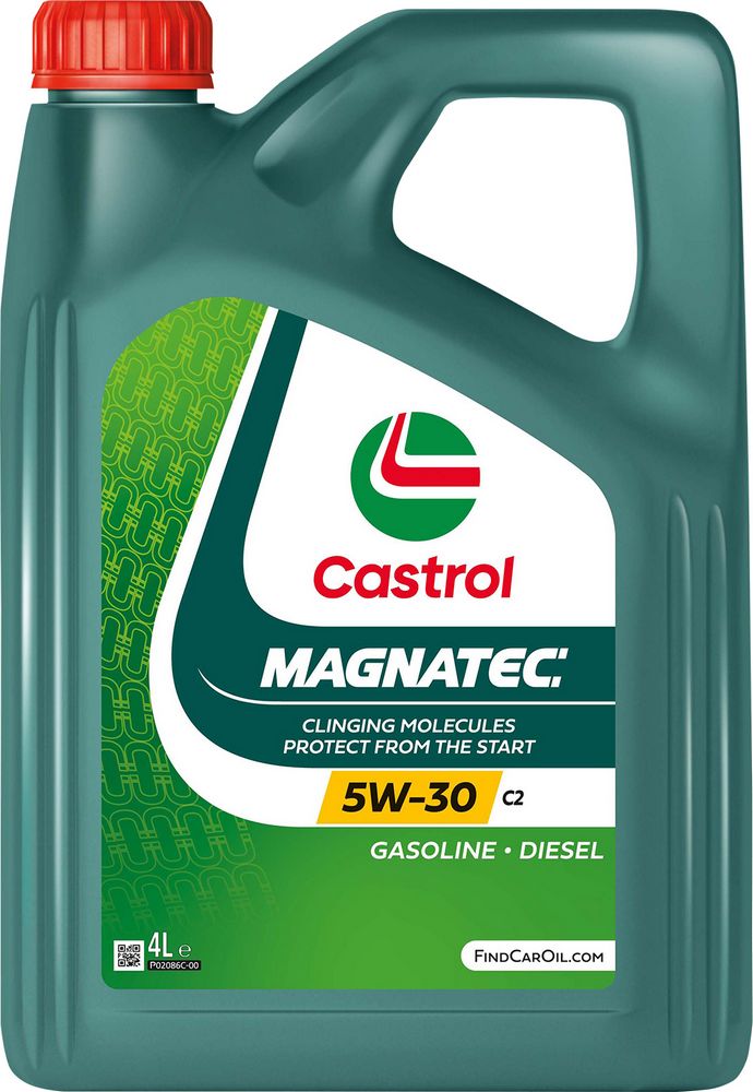 Olio Magnatec motore auto lubrificante Stop-Start 5W30 C2 Q3 4L