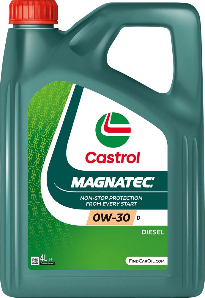 Olio motore auto Magnatec Stop-Start lubrificante 0W30 D Q3 4L