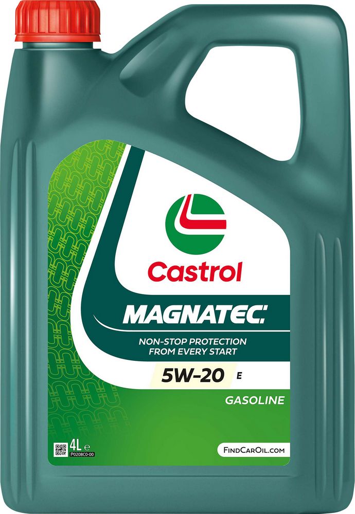 Olio lubrificante per motore auto Magnatec 5W20E Q3 4L Stop-Start