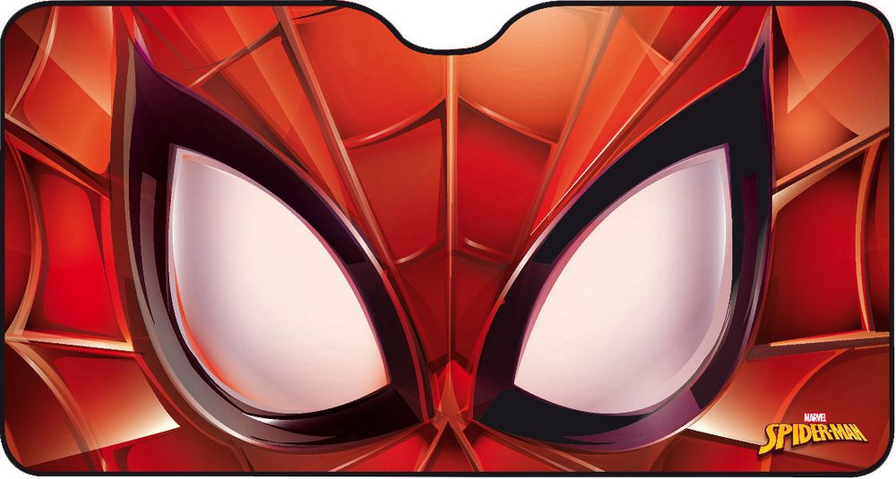 Parasole anteriore SUV 150x80 cm Spiderman – Protezione solare Marvel