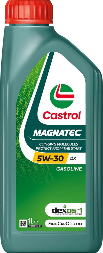 SS OLIO CASTROL MAGNATEC 5W-30 DX 1LT