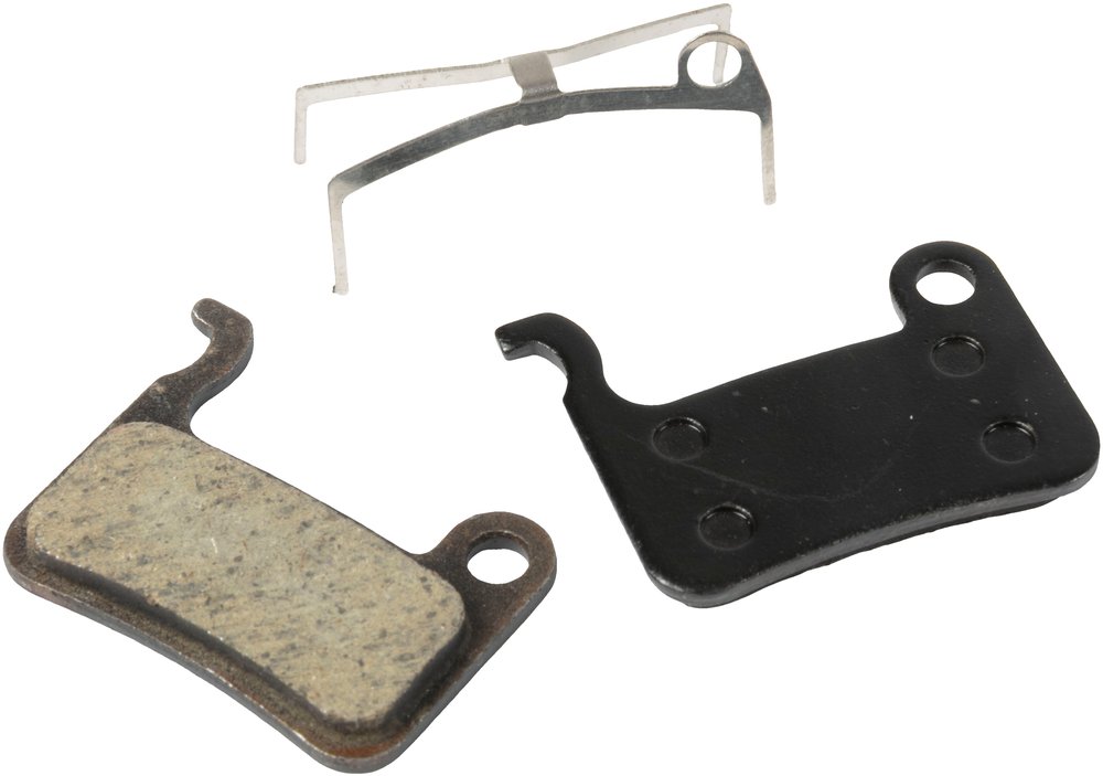 Pastiglie per pinza freno tonda 2 pezzi