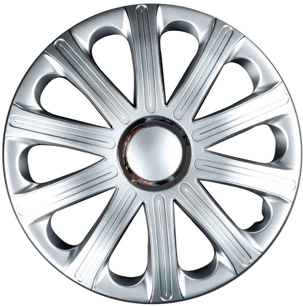 Borchie Modena 14" Set calotte auto in scatola